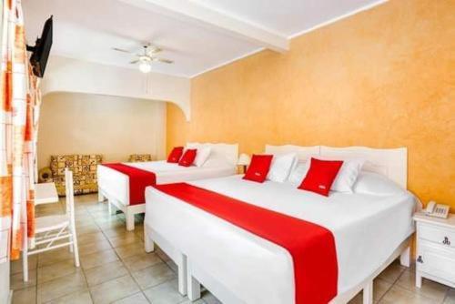 Hotel Anturio Express Cuernavaca Zewnętrze zdjęcie